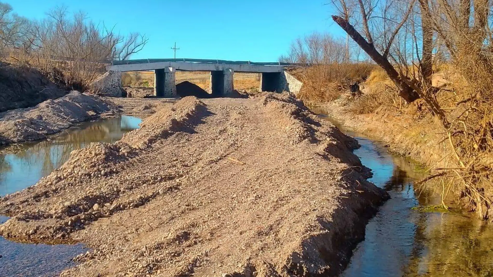 Puente GORKI 2